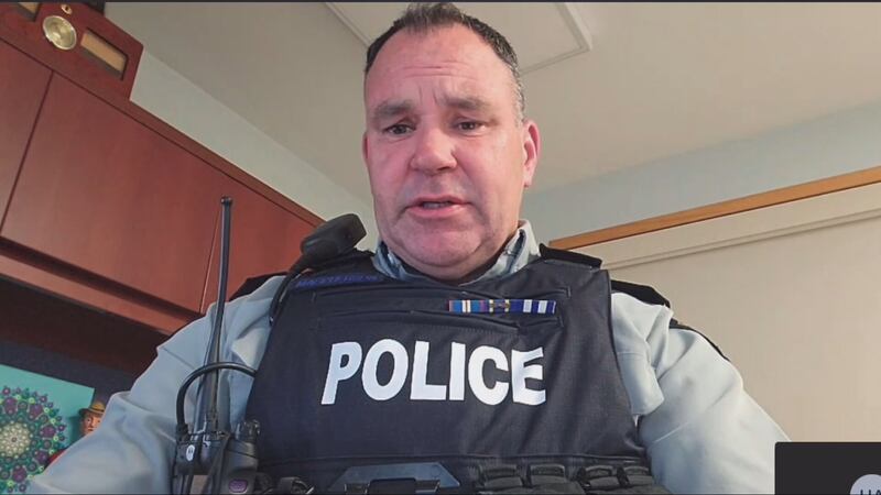 Shelburne RCMP Sgt. Mark Macpherson speaks with CTV News Atlantic on Jan. 7, 2026.