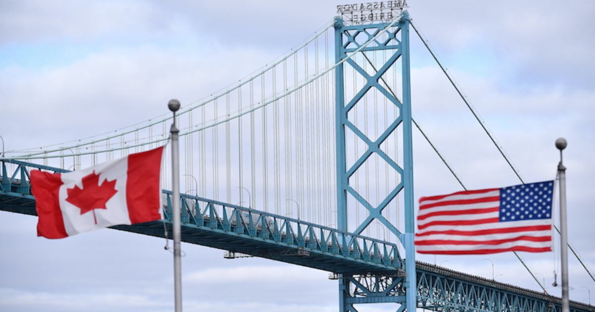 Trump imposing new double-digit tariffs on Canada, dozens of other ...