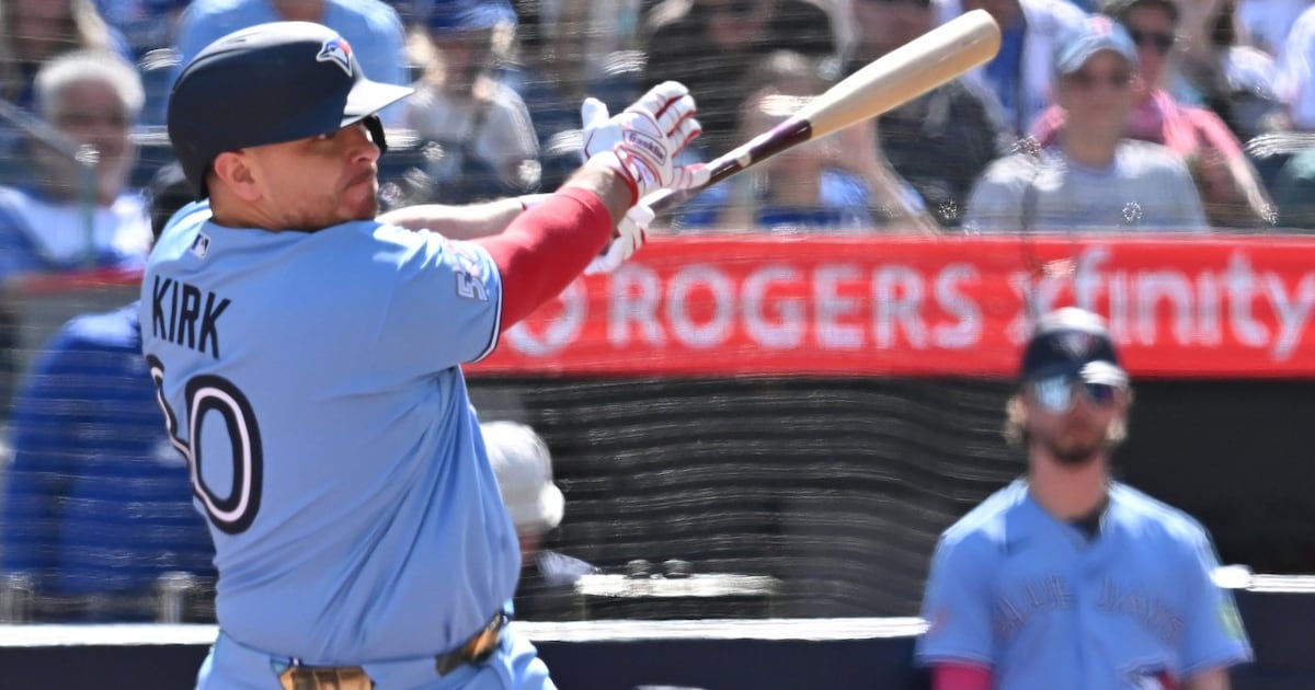 Jays get day off after tough, successful run that put them back in the ...