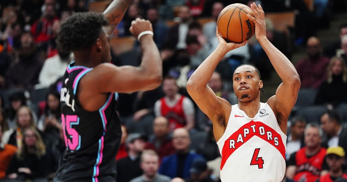 Toronto Raptors to host NBA pre-season games in Quebec City, Vancouver