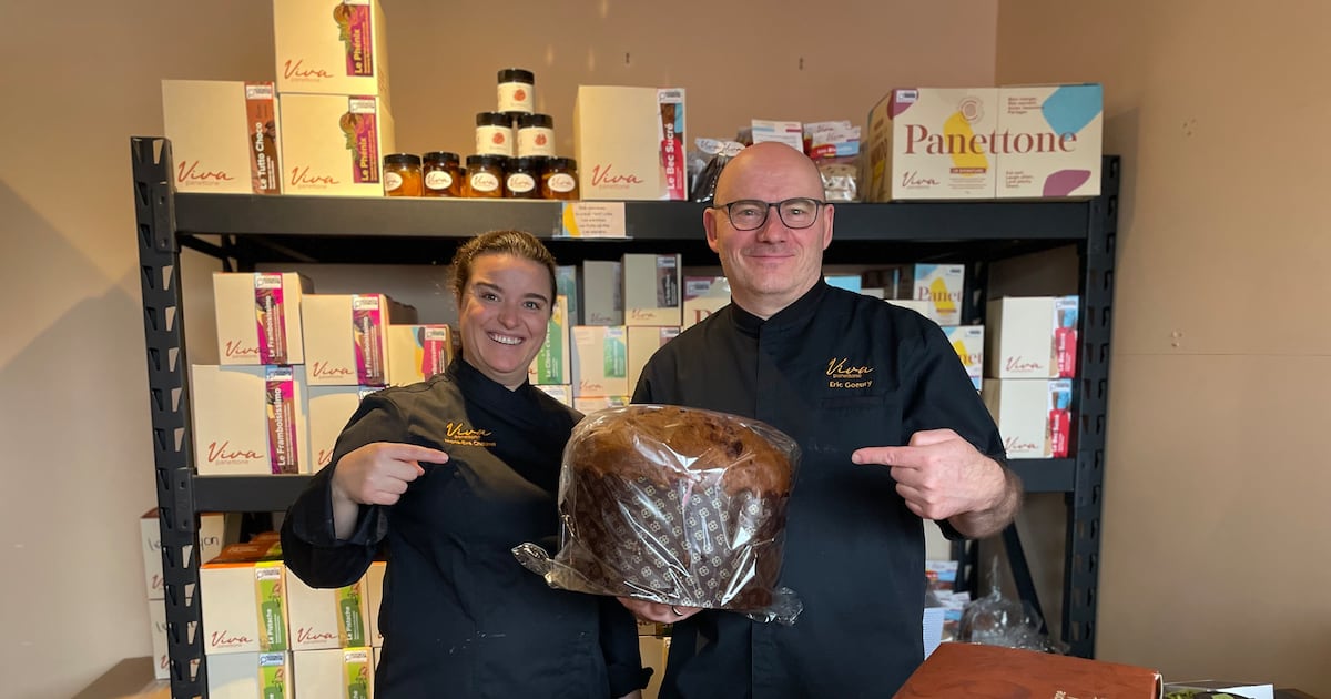 Die Montrealer Bäckerei Viva Panettone setzt auf handwerkliche Qualität ...