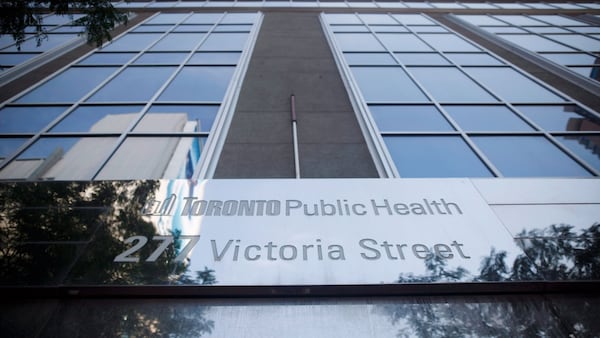 Legionnaires’ disease outbreak in Toronto now at 12 cases
