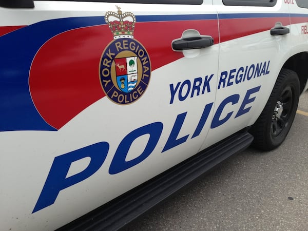 Motorcyclist seriously injured in Markham collision