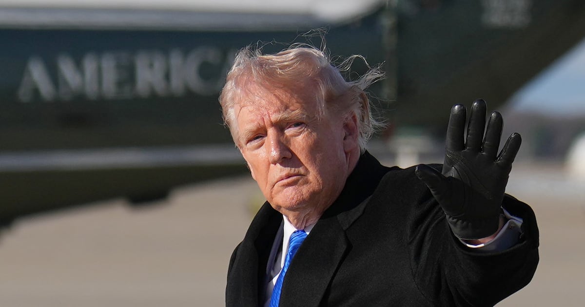 Trump casts a mail-in ballot in Florida special election as he tries to ...