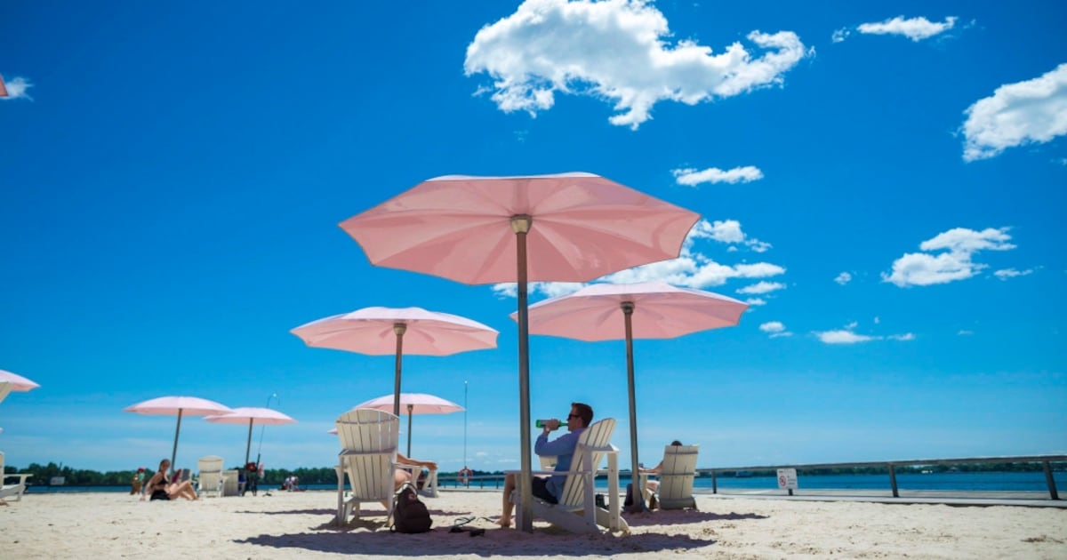 First ‘heat event’ of the season coming to the Greater Toronto and ...