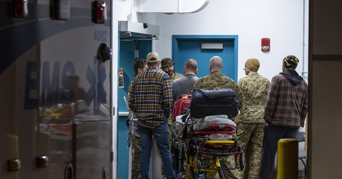 Maple Express | October 18, 2026: Terrorism ruled out in CFB Wainwright blast