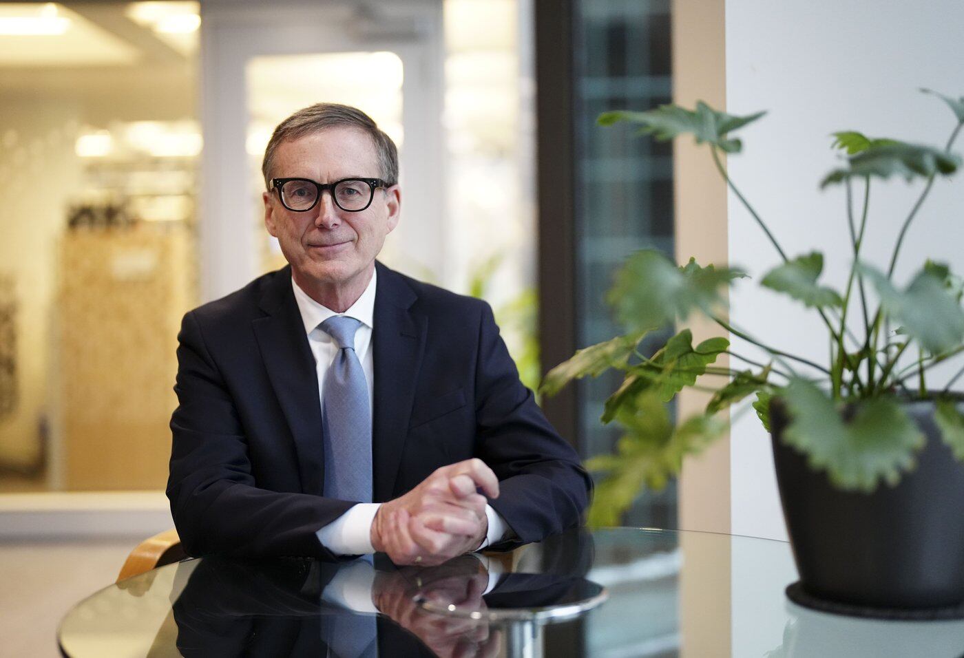 Bank of Canada says culture of U.S. Federal Reserve will continue under new chair