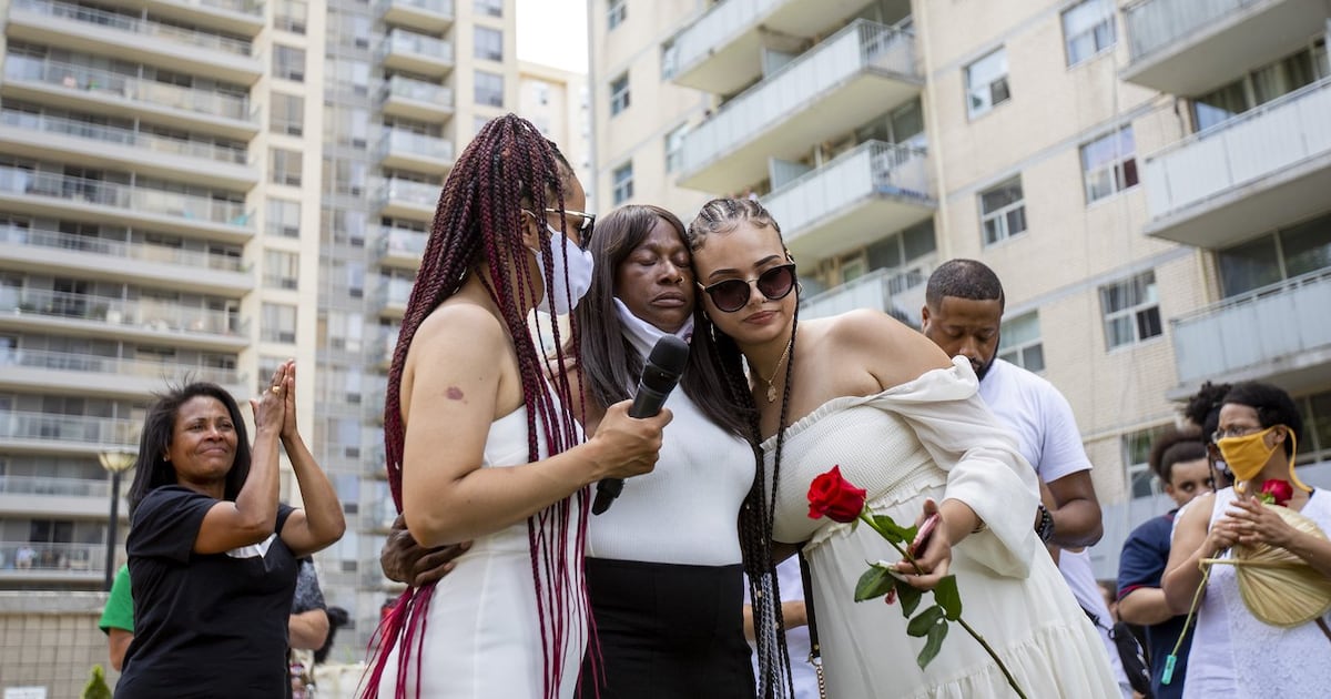 Inquest Into Toronto Woman's Fatal Balcony Fall Continues With Neurologist Testimony