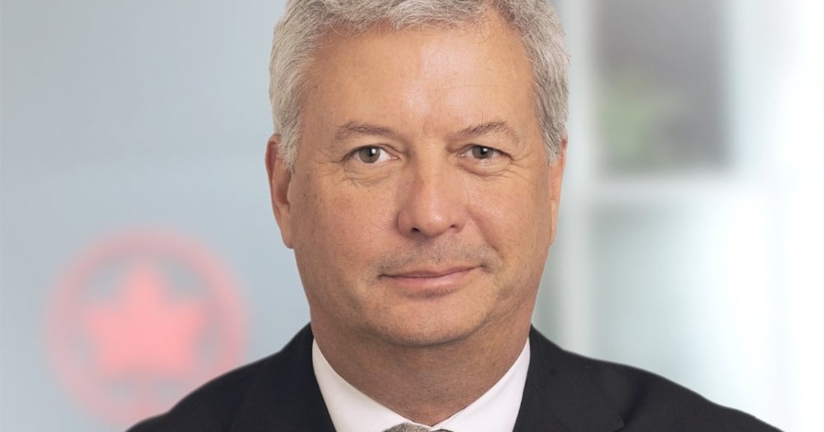 Air Canada gibt bekannt, dass CEO Michael Rousseau Ende dieses Jahres in ...
