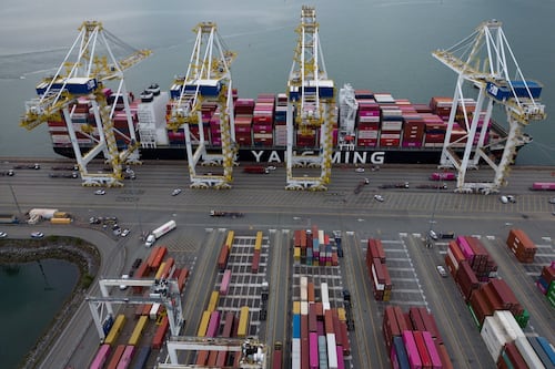 Ottawa lists Roberts Bank port expansion in B.C. as project of national interest