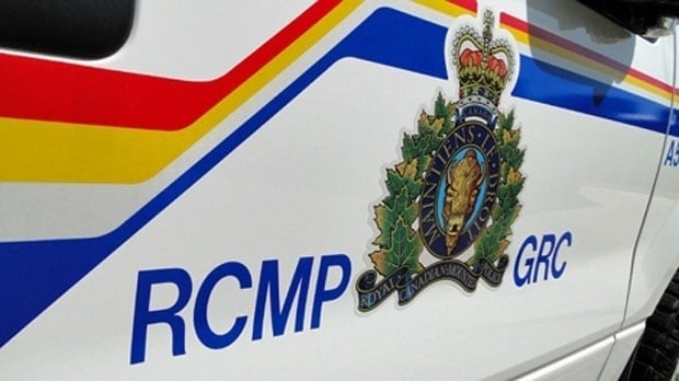 A file photo of an RCMP cruiser.