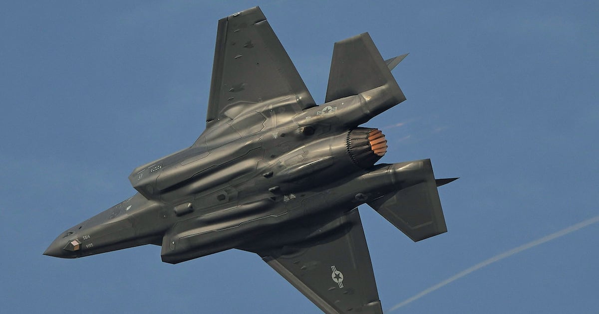 Ottawa’s F-35 review ‘point of debate’ between Canada, U.S ...