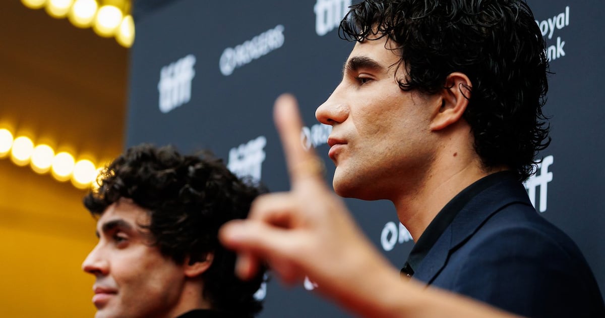 La Bola Negra wins People's Choice Award at TIFF