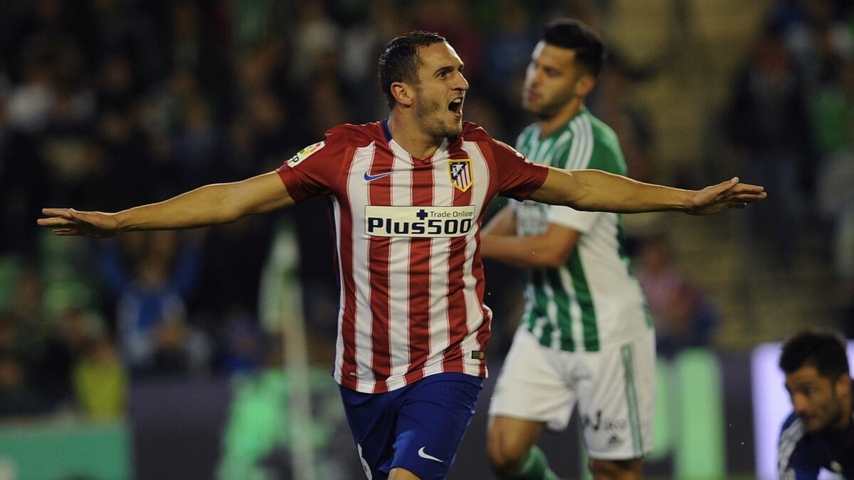 Koke’s stomach in knots as Atletico Madrid face Arsenal in Champions League semifinal