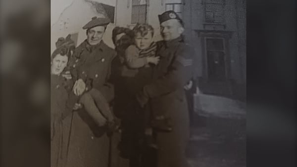 Search underway for two soldiers who help liberate The Netherlands during the Second World War