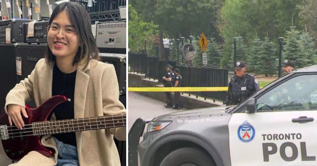 Toronto police identify woman killed in North York stabbing, husband charged with murder