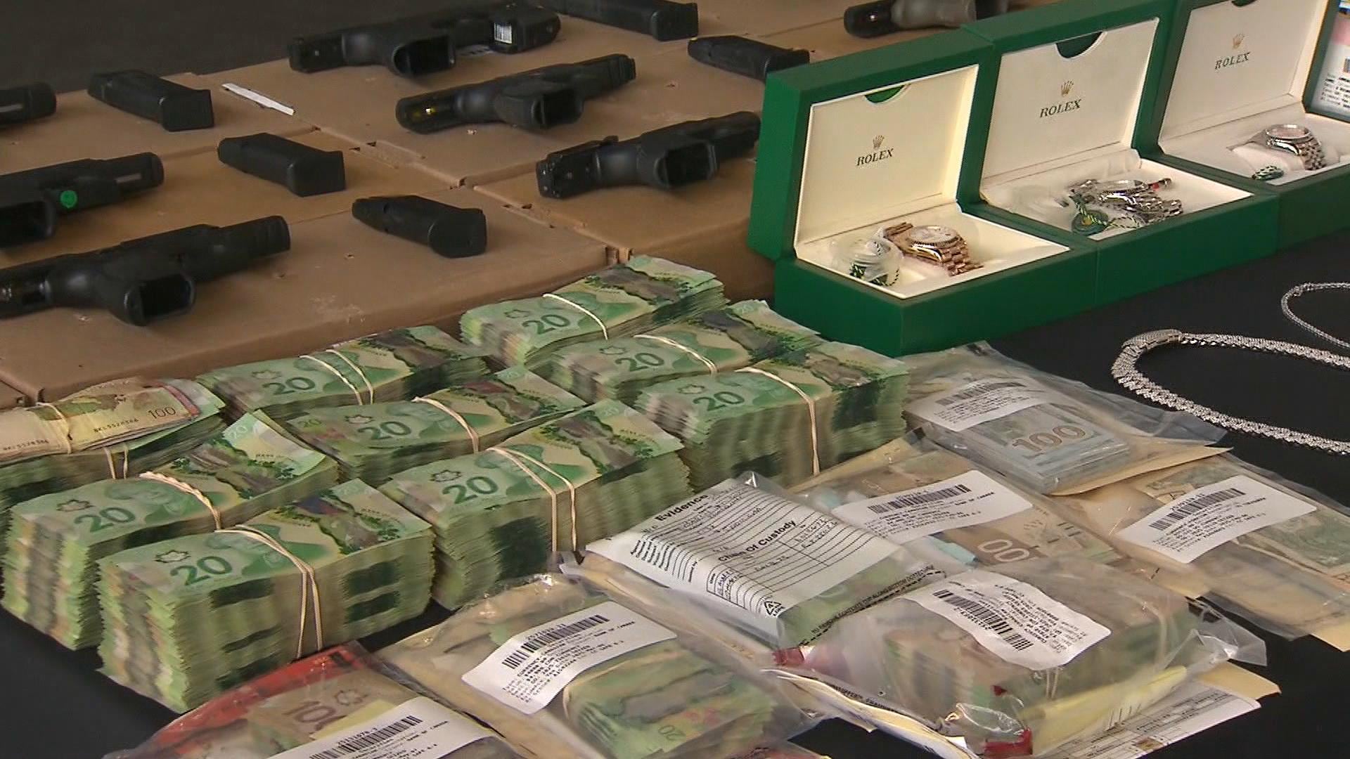 York police seize $7M worth of fentanyl, 32 illegal firearms in ‘Project Chatter’