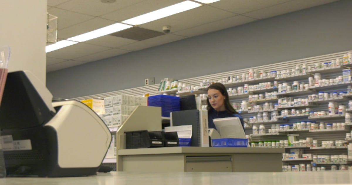 Strep throat can now be tested and treated by pharmacies in P.E.I. Strep throat can now be tested and treated by pharmacies in P.E.I.