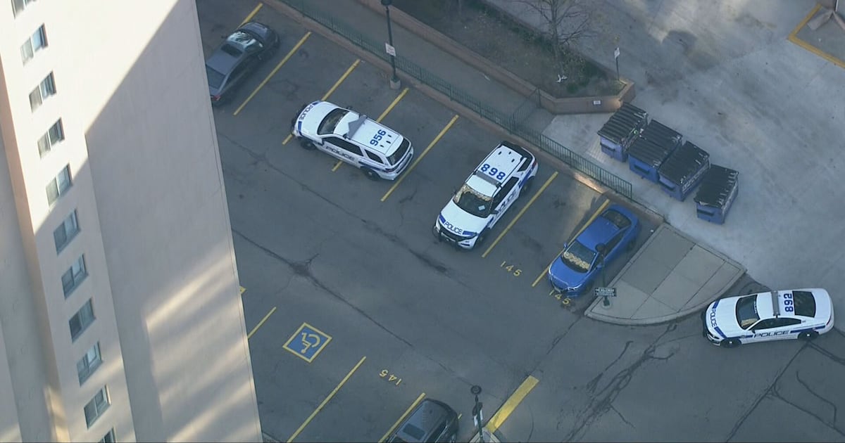 Child Struck by Vehicle in Mississauga