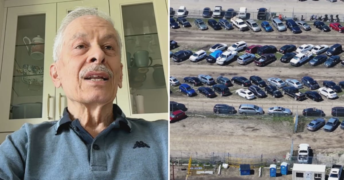 Ontario man receives towing bill for SUV he sold 15 years ago