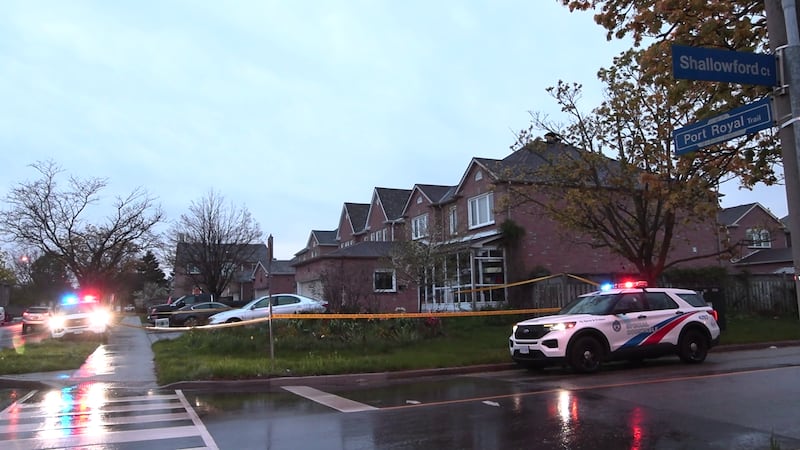 ‘Extremely tragic:’ Toddler killed in Scarborough just shy of second birthday, mother charged with murder