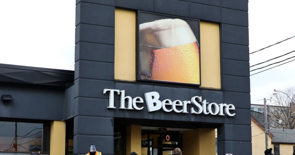 The Beer Store announces more store closures across Ontario ...