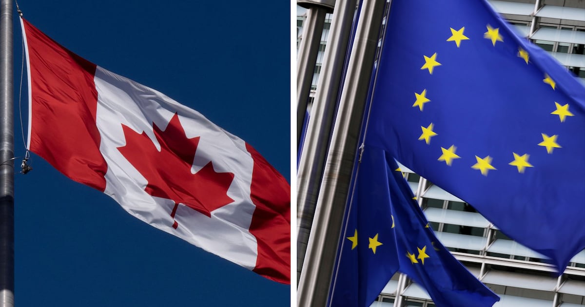 EU again delays proposed travel requirements for Canadians