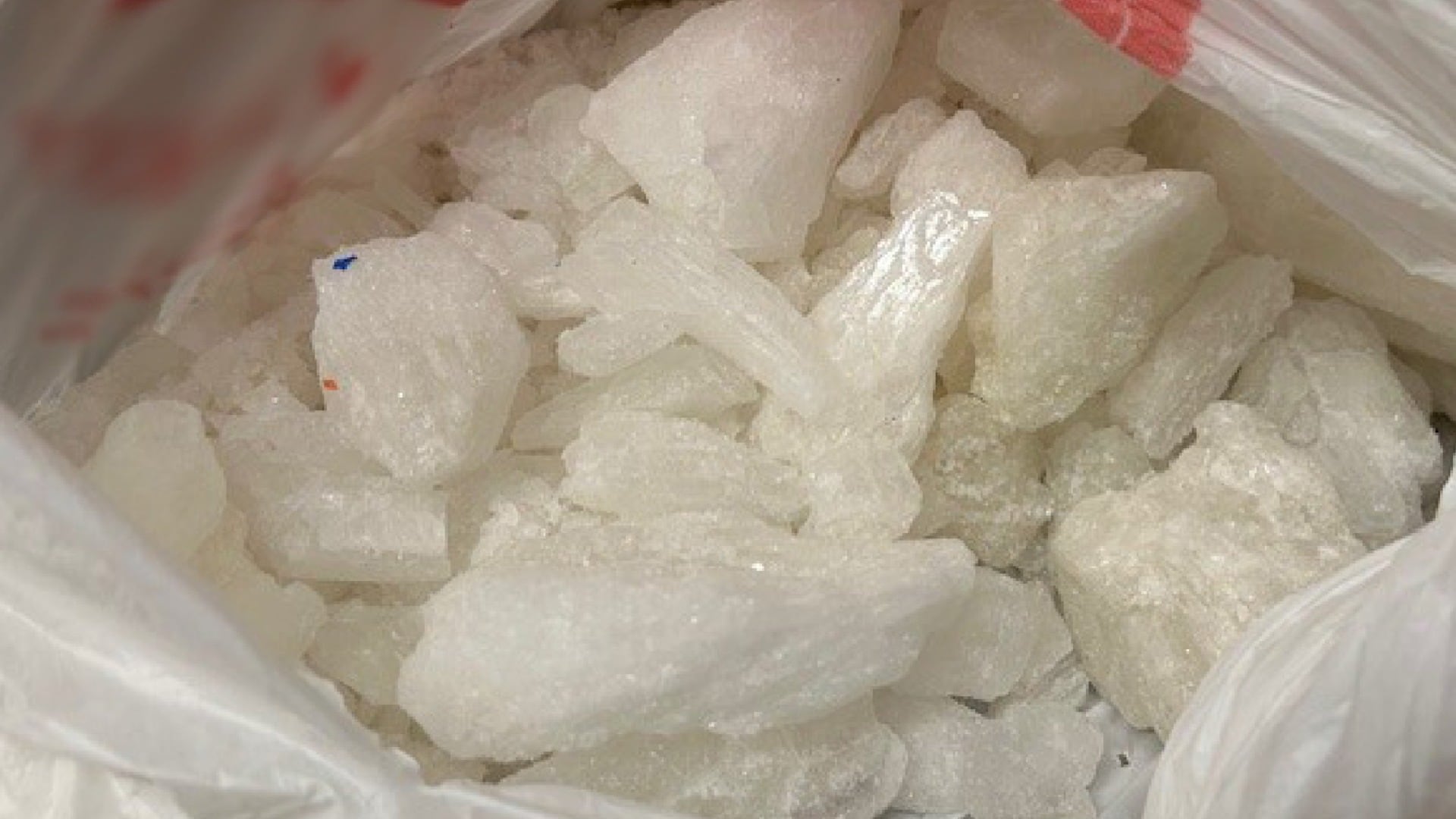 CBSA Abbotsford meth seizure