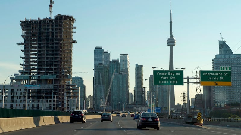 ‘Our members are upset:’ Toronto police union speaks out over Gardiner, DVP changes