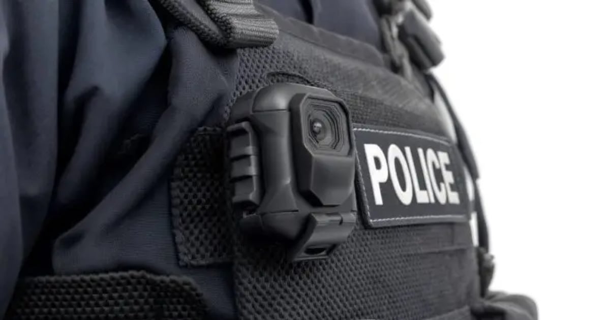 Montreal police body cameras