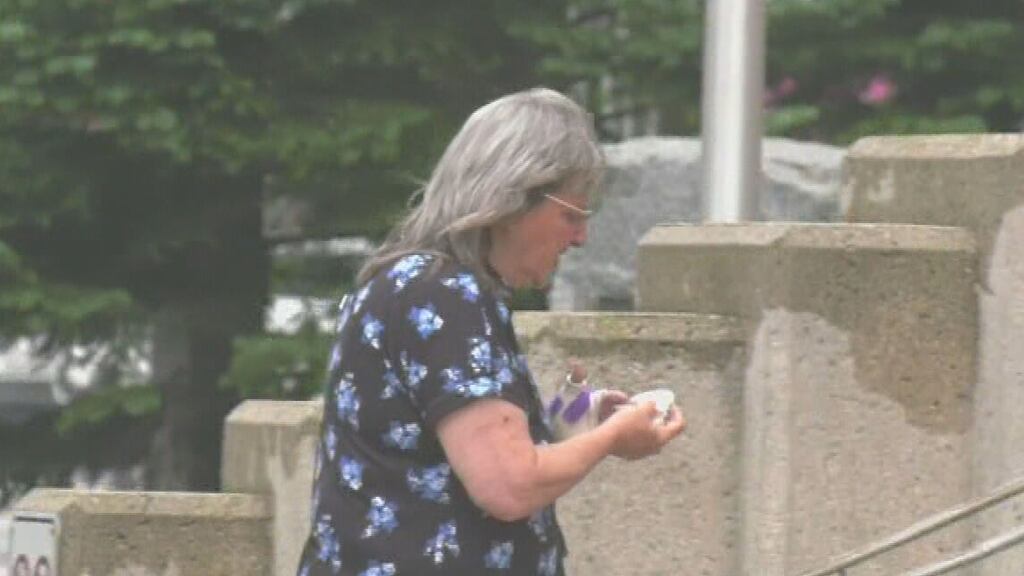 Sentencing for mother who burned down son’s restaurant in Bayfield, Ont.
