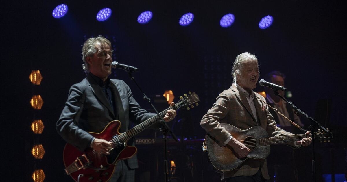 Blue Rodeo's Greg Keelor says 'Lake Ontario' lyric now an anti-Trump ...