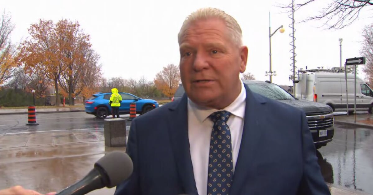 Maple Express | October 26, 2026: Ford says trade war is hurting both countries