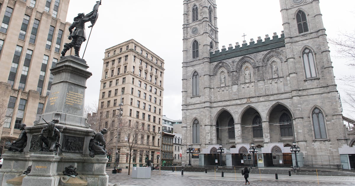 Montreal's Notre-Dame Basilica to Unveil New Facade After 10-Year Restoration