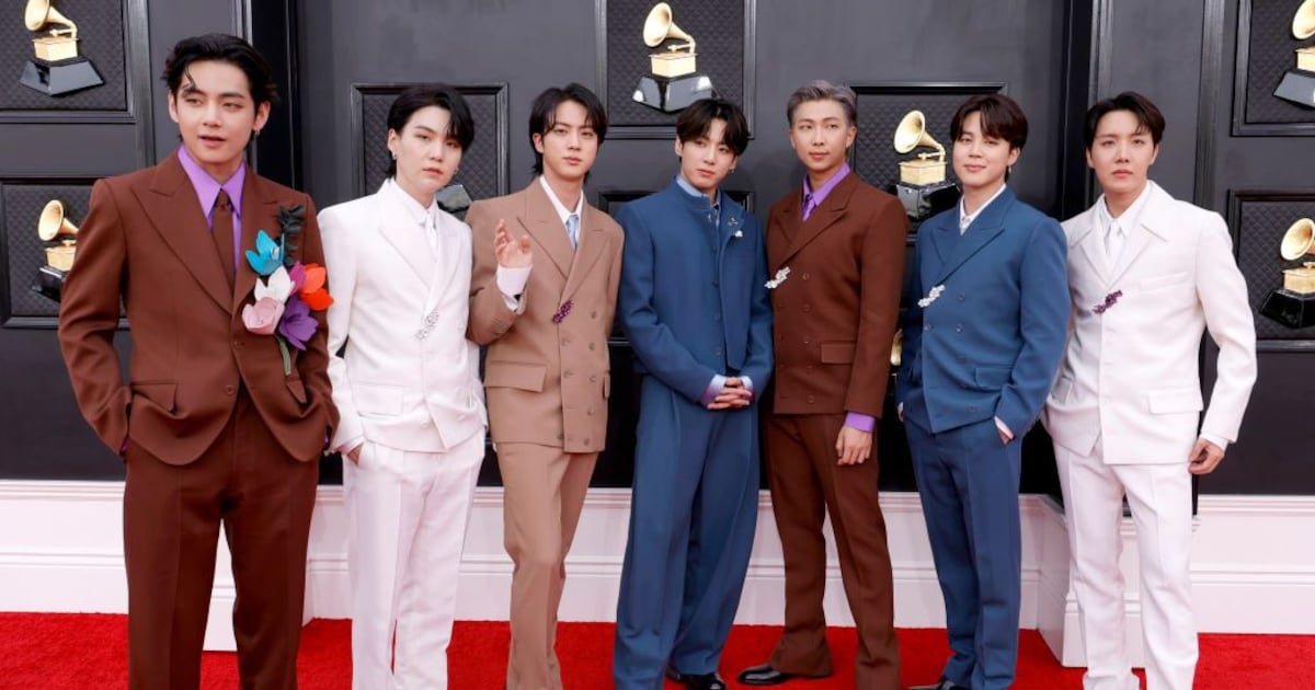Two city councillors push to temporarily rename Toronto street ‘BTS ...