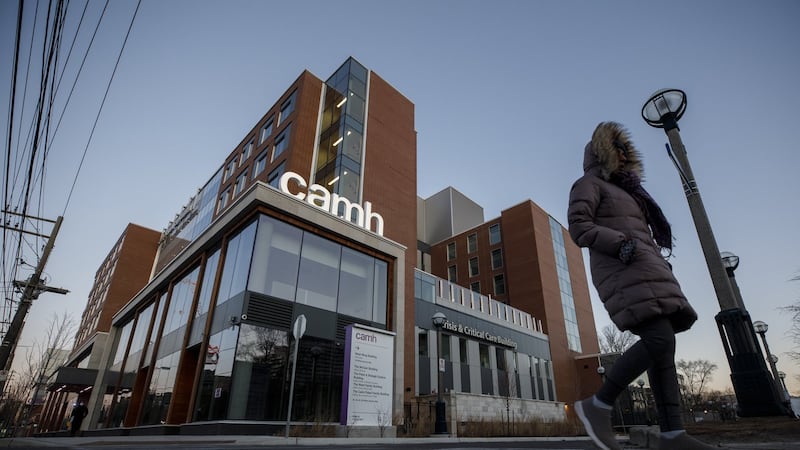Ontario youth struggling with mental health back to pre-COVID level: survey