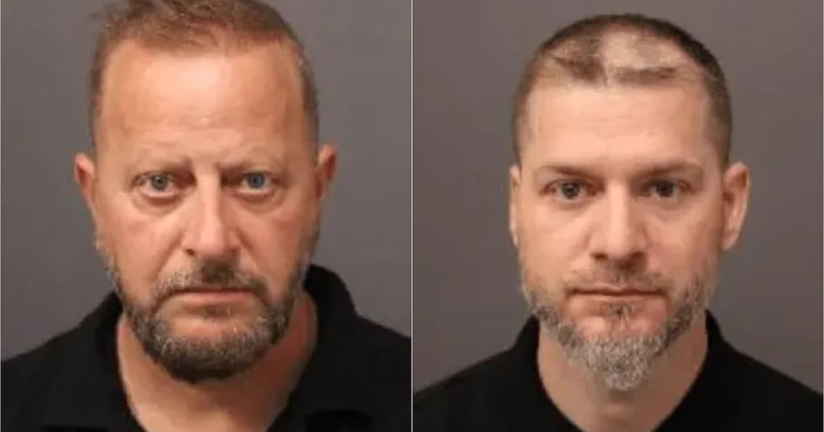 Two Romanians accused of installing cash-trapping devices on ATMs in York Region