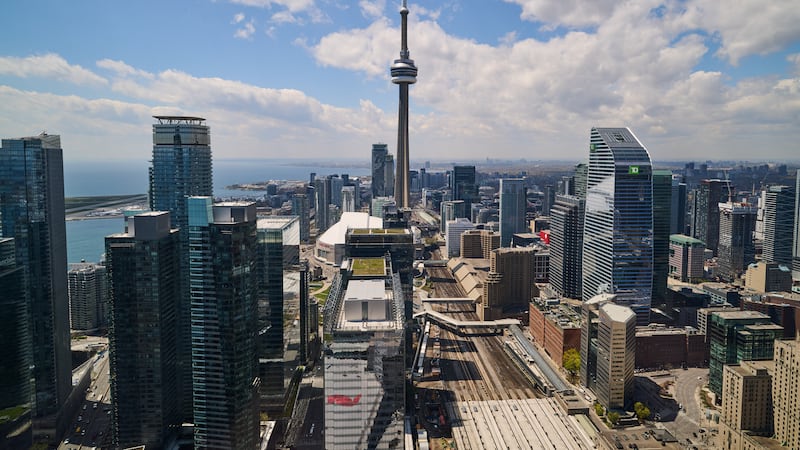 Greater Toronto home sales up six per cent in May as prices fall: real estate board
