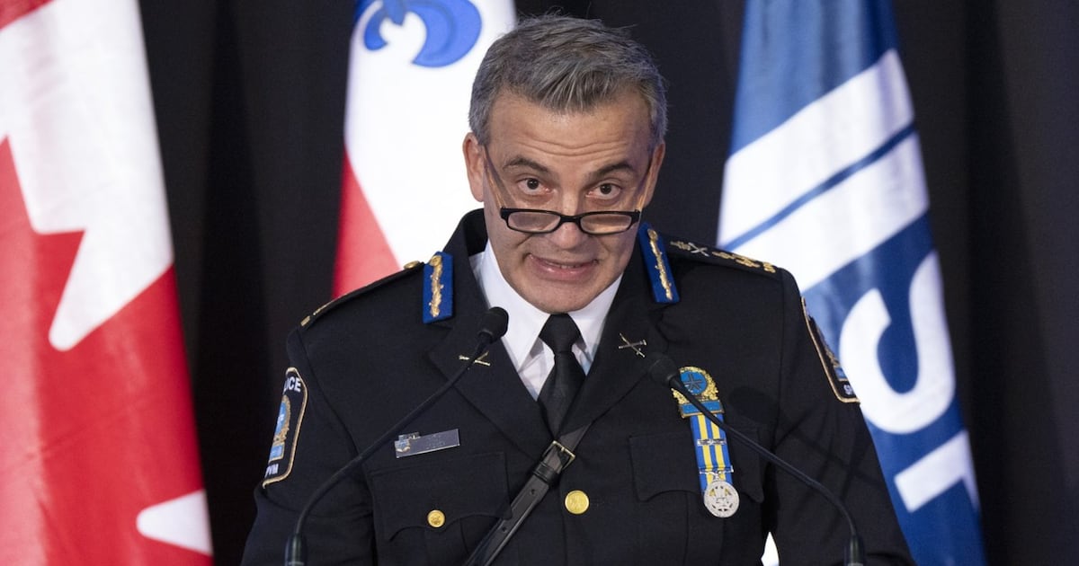 Montreal Police Suspend 4th Officer Over Racism Allegations
