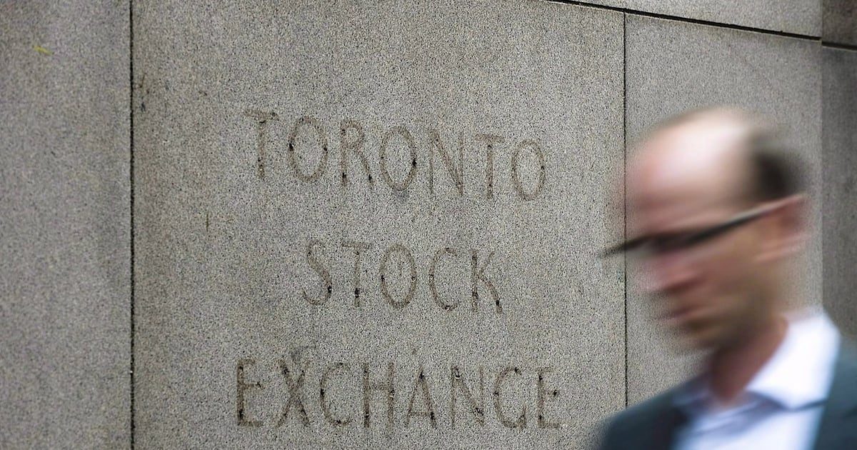 TSX today up more than 450 points, U.S. stocks also higher
