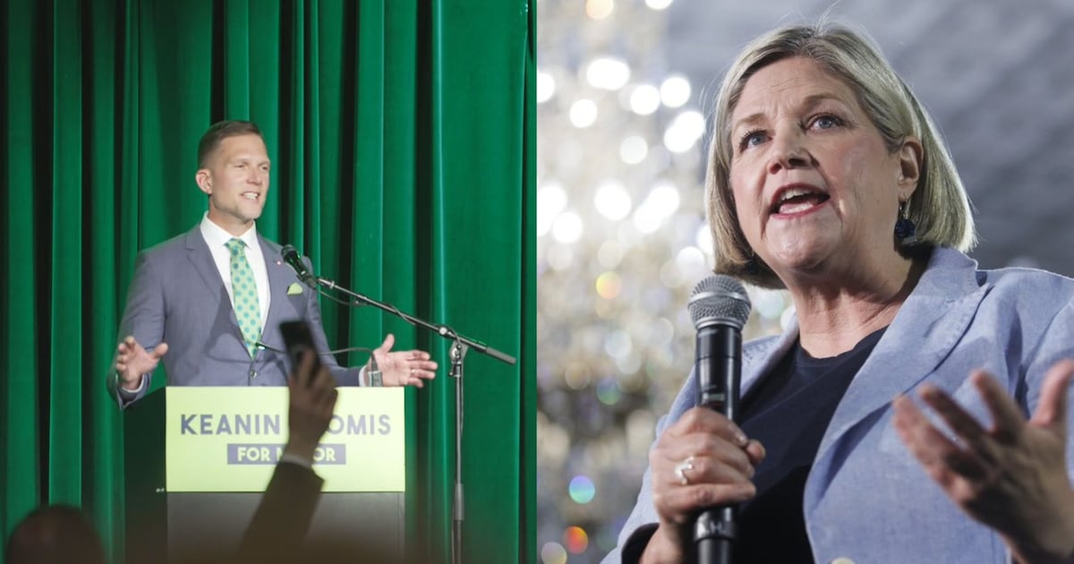 Horwath defeated in Hamilton as Loomis completes a four-year comeback