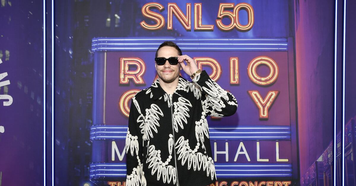 Pete Davidson, John Cleese and Tiffany Haddish lead JFL Toronto lineup