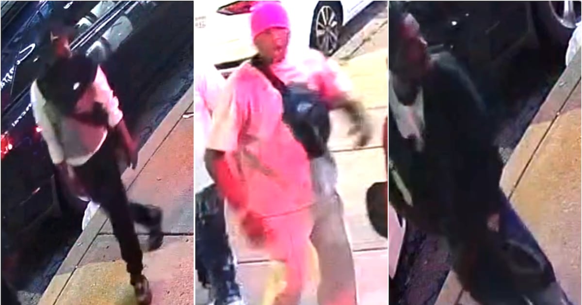 Hamilton police seek 3 people after shooting at private event
