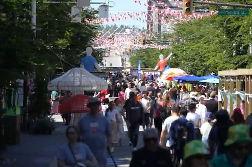 ‘The energy’s amazing’: World Cup fever arrives in Vancouver