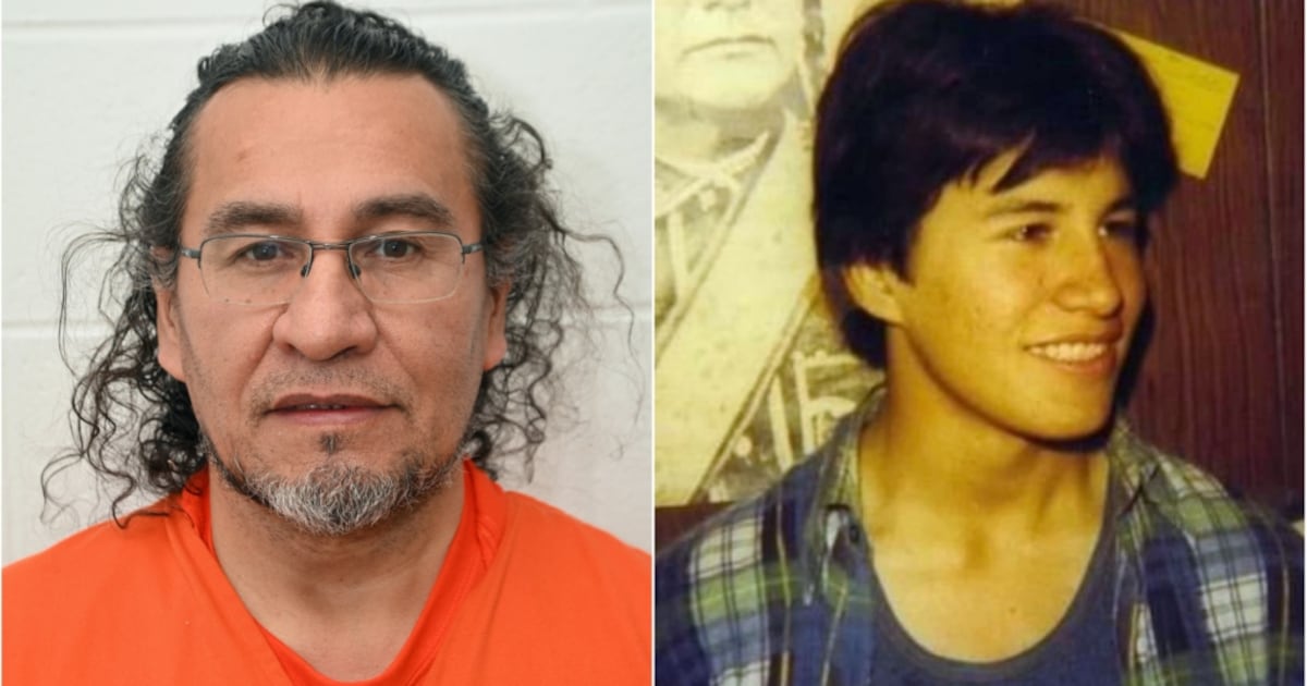 Edward Splatt Company that helped police crack 1983 cold case murders reveals how ...
