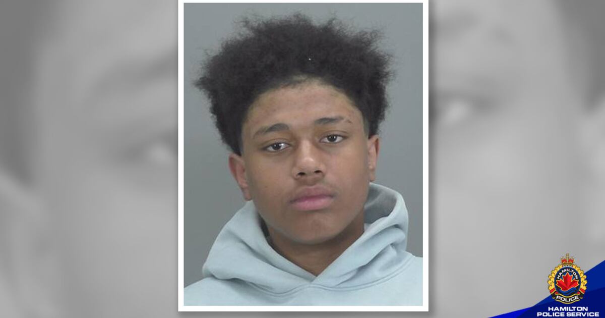 15-year-old boy wanted on second-degree murder charges in fatal Hamilton ...