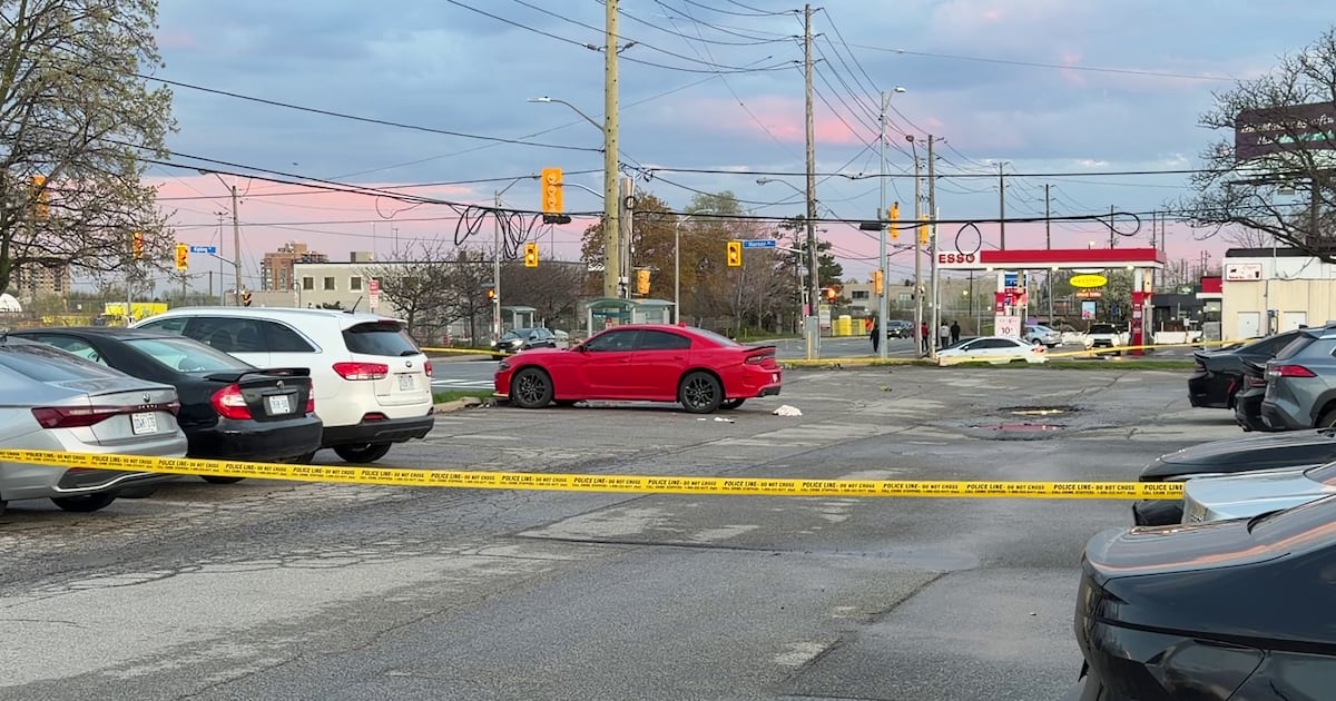 Fahrer nach Unfallflucht in Etobicoke festgenommen