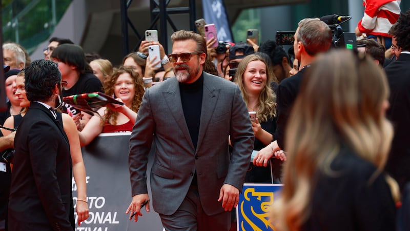 Take a look at all the stars spotted in Toronto for TIFF