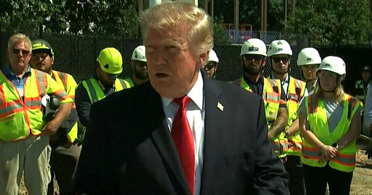 Maple Express | August 19, 2026 - Trump Pauses 50% Tariffs on Canada for 3 Days