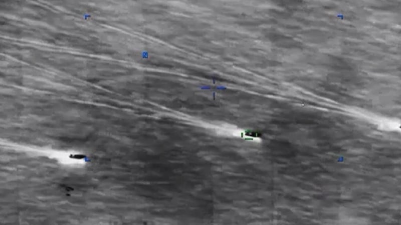 Pentagon releases new photos of UFOs. Here's what we have so far.
